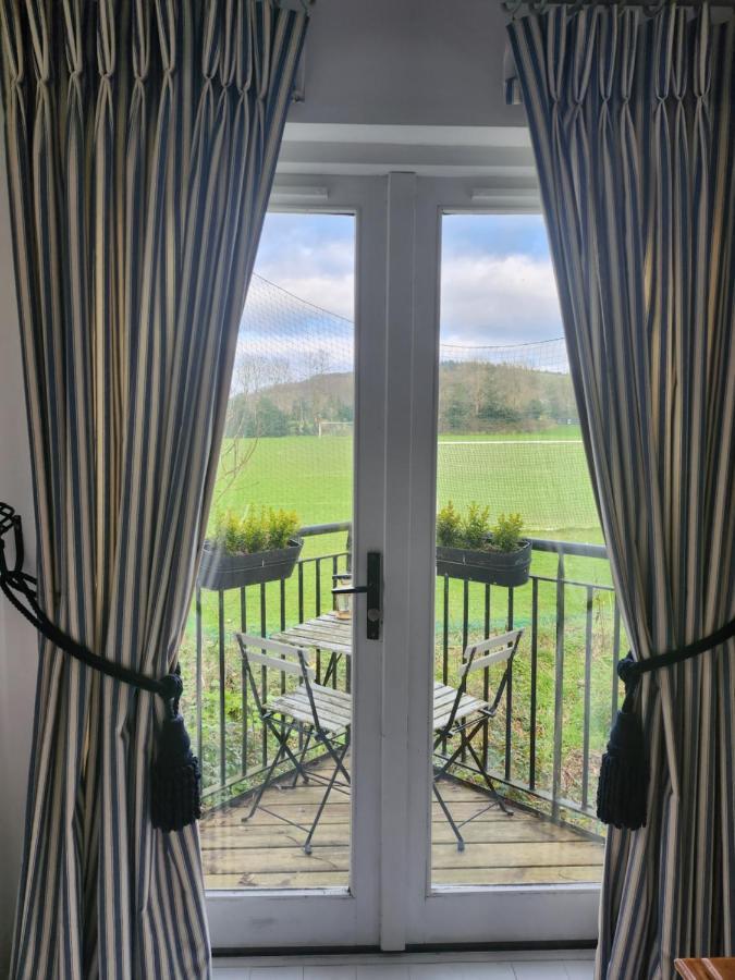 Faithlegg Hotel Lodge Waterford Exterior foto