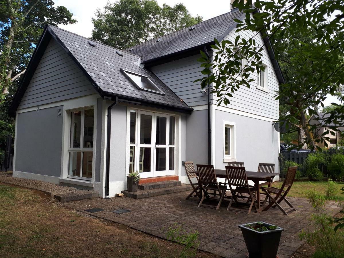 Faithlegg Hotel Lodge Waterford Exterior foto